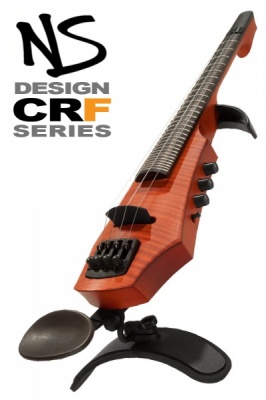 NS Design CR4F 4 String Violin - Fretted